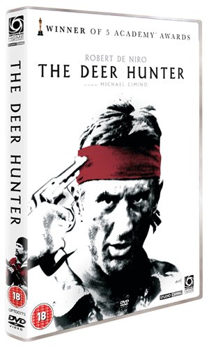 Preisvergleich Produktbild [Import Anglais]The Deer Hunter DVD