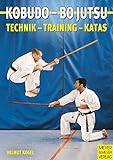 Image de Kobudo - Bo Jutsu. Technik - Training - Katas