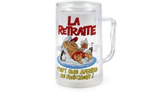 SUD TRADING COMPAGNY Chope Réfrigérante Retraite