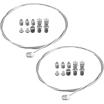 Cgeamdy 2 Pcs Cable Repair Kit Universal Replacement Inner Clutch | Seychelles