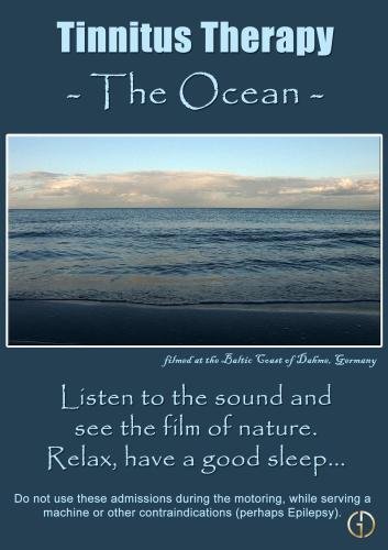 Preisvergleich Produktbild Tinnitus Therapy (The Ocean) by The Ocean