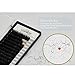 Lashview Eyelash Extensions 0.20 C 13mm Individual Semi-permanent Salon Use Eye Lashes by Lashview