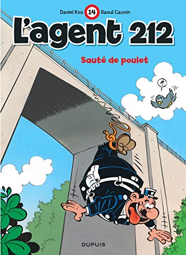 Télécharger L'agent 212, tome 14 : Sauté de poulet PDF