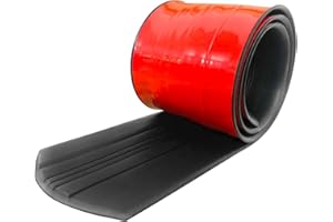 Sebnux Boat Keel Guard Boat Keel Protector for Bass Boat, Fishing Boat Protects from Rocks and Oyster Beds