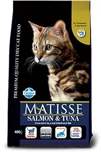 N&D Farmina Matisse Salmon & Tuna Adult Cat Food, 1.5kg