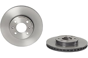 BREMBO 09.C171.11 Rotor de Disque de Frein