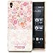 Produktbild Zanasta Designs Schutzhülle Sony Xperia Z5 Premium Hülle Silikon Case Cover Slim Silikonhülle Motiv Simple Life