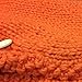 Tonsee® Winter Wool Knitted Fox Hats Baby Girls Shawls Hooded Cowl Beanie Caps (Orange)