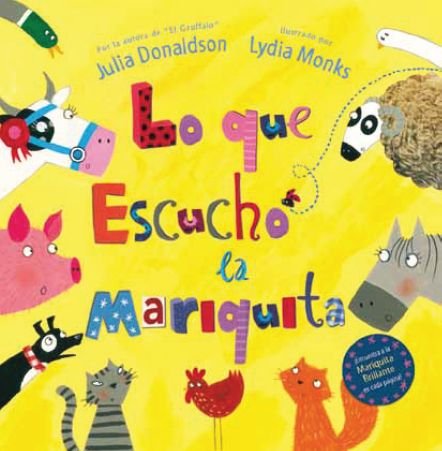 Lo Que Escucho La Mariquita