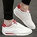Produktbild Herren Laufschuhe, Casual Herren Flache Sportschuhe Gemischte Farben Atmungsaktive, abriebfeste Turnschuhe Sportschuhe Wanderschuhe Walkingschuhe