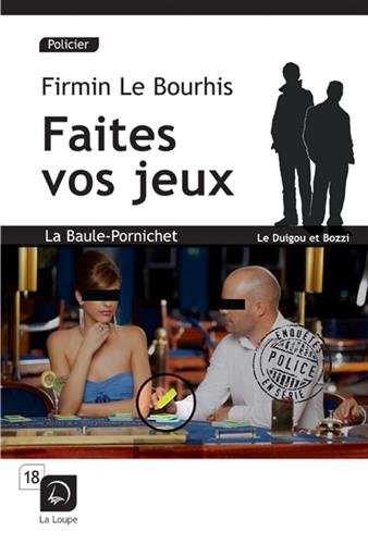 couverture de : Faites vos jeux
