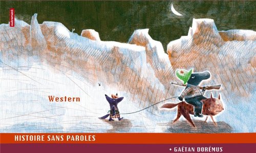 couverture de : Western