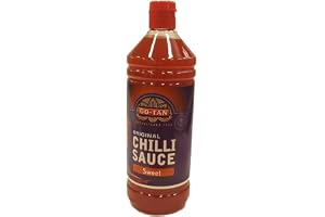 GoTan Asia-sås "sweet-chilli" 1000 ml (söt chilli)