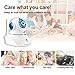 JOOAN 770 HD 720P Wireless IP Network Camera Pan/Tilt Video Monitoring Home Security Surveillance - Updated Version