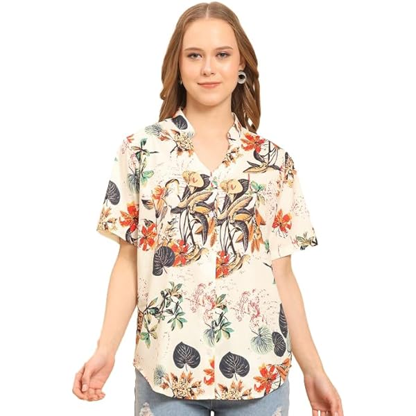 Yimoon Women's Casual Workout Long Sleeve Crop Tops Zip Up Hoodies Sweatshirts P 3254 - View #6