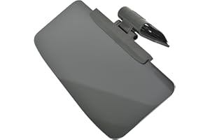 Carpoint Ac S9016 Pare-Soleil, 34cm x 12cm, vert