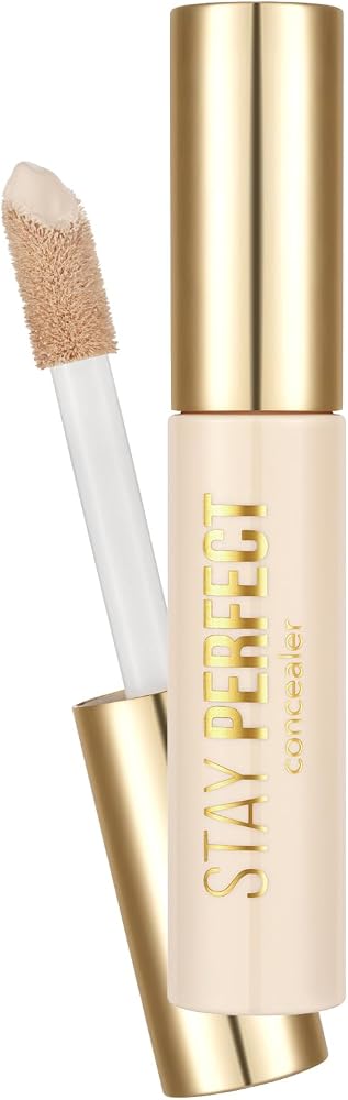 Flormar Doğal Bitişli Kapatıcı (SOĞUK ALT TON) - Stay Perfect Concealer - 001 Fair -8682536085441
