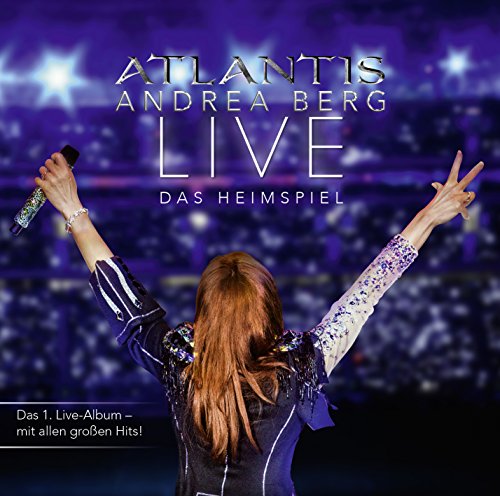 Preisvergleich Produktbild Atlantis-Live das Heimspiel