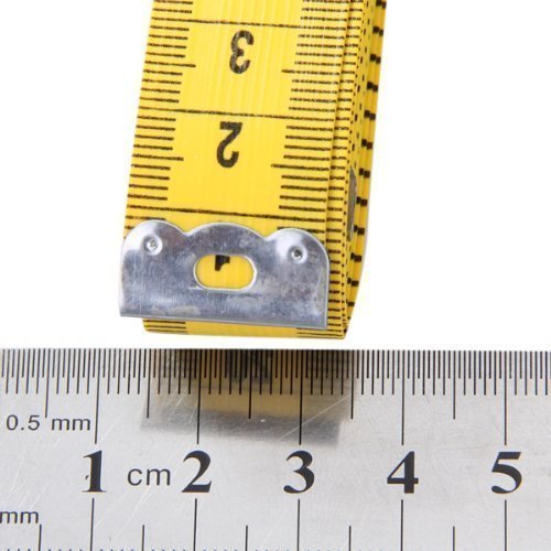 Laat Measure Tape Cinta m trica regle blanda para sastre costura 120 inch reviews Laat Measure Tape Cinta m trica regle blanda para sastre costura 120 inch