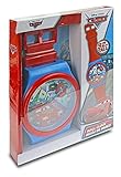 Disney Cars Lightning McQueen Wanduhr Jumbo Armbanduhr Kinderzimmer 92cm