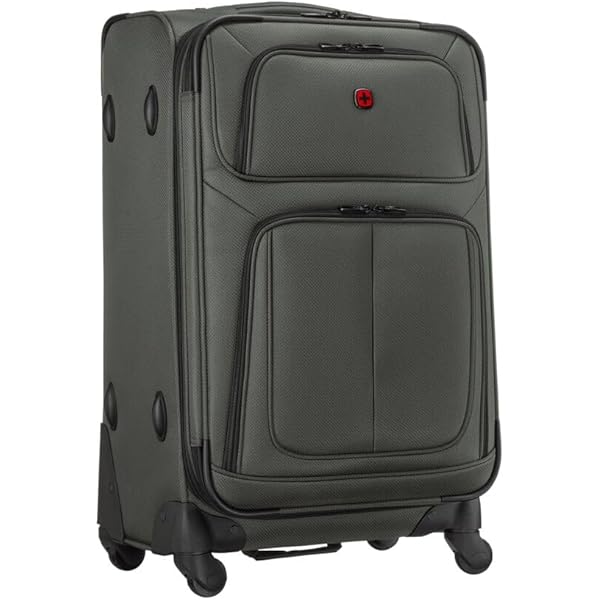 Wenger Travel Sentry goedgekeurd combinatieslot black