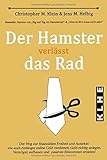 Der Hamster verlässt das Rad