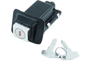 RMS Serratura sella vespa px 1 serie (Quadri Chiave e Serrature) / Saddle lock vespa px 1 series (Frameworks Key and Locks)