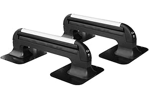 GEV a8940 Magnetischer Skiträger Diebstahlsicherung Wind 5, Set von 2