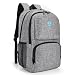 Produktbild Srotek 15,6 Zoll Laptop Rucksack Business Backpack großer Nylon Schulrucksack Reiserucksack Daypack mit USB-Ladeanschluss, für 15,6 Zoll Laptop/Notebook