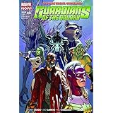 Guardians Of The Galaxy Bd 1 2 Serie Die Neuen Wachter Amazon De Bendis Brian Michael Schiti Valerio Bucher