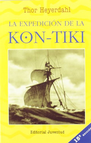 Download LA EXPEDICIÓN DE LA KON-TIKI (EN EL MAR Y LA MONTAÑA)