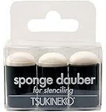 Tsukineko Set Of 3 Sponge Daubers | World Of Craft