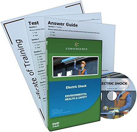 Convergence Training C-623 Electric Shock