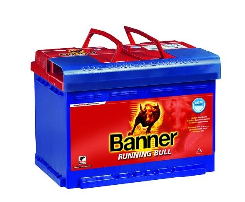 Preisvergleich Produktbild Banner Autobatterie Running Bull 70Ah 57001