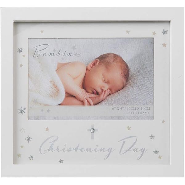 Heather Needham – Collana E Croce In Argento 925 Per Bambini – Lunghezza 35,5 Cm – Croce 11x15 Mm – In Scatola Regalo