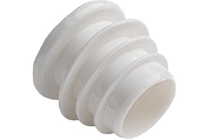 GLFLOW Adaptador de cono de manguera para limpiador de piscina Zodiac, repuesto para limpiadores compatible con Hayward W70263 (1 unidad)