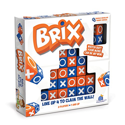 Book's Cover of Brix