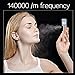 2NICE Handy Nano Facial Mist Sprayer Rechargeable Portable and Sliding Cover Design Mini Steamer for Travel Outdoor Skin Moisture Water SPA BBMist M01