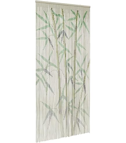 windlicht schwarz bambus Deko LATERNE "ZYA" | Bambus | Natur Windlicht | Gre: 60 cm
