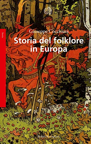 Storia del folklore in Europa Storia del folklore in Europa