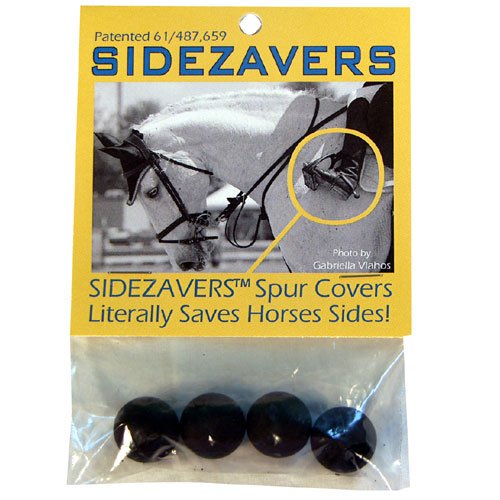 Sidezavers-English-Spur-Covers