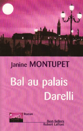 couverture de : Bal au palais Darelli