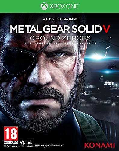 Preisvergleich Produktbild Metal Gear Solid V : Ground Zeroes