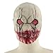 Produktbild Latex Maske Gruselige Blutige Halloween Maskerade Horror Latex