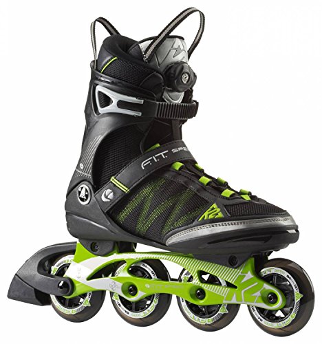 Preisvergleich Produktbild K2 Inlineskates F.I.T. 84 Speed BOA schwarz (200) 42