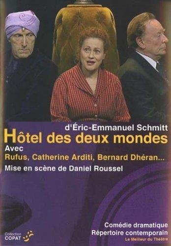 couverture de : H&ocirc;tel des deux mondes
