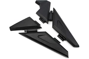 TaTonCycle Protection de Garniture de Cadre de Moto Remplissage de Corps Panneau Latéral Protection de Cadre pour R1200GS R ADV 1200 GS LC 2013-2019 R1250GS R 1250 GS Adventure 2019-2022