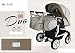 DUO STARS + 2 CAR SEATS; TWINS PRAM; DOUBLE