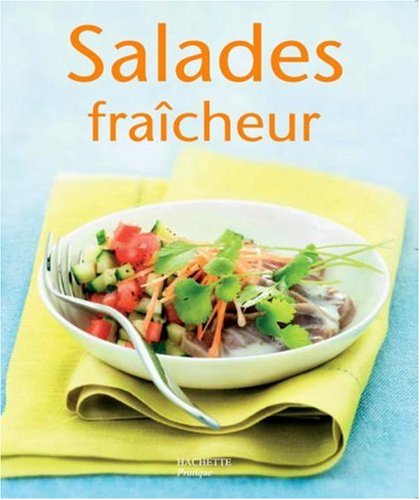 couverture de : Salades fra&icirc;cheur