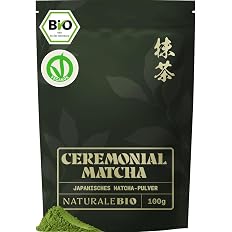 Matcha-Pulver (Bio)